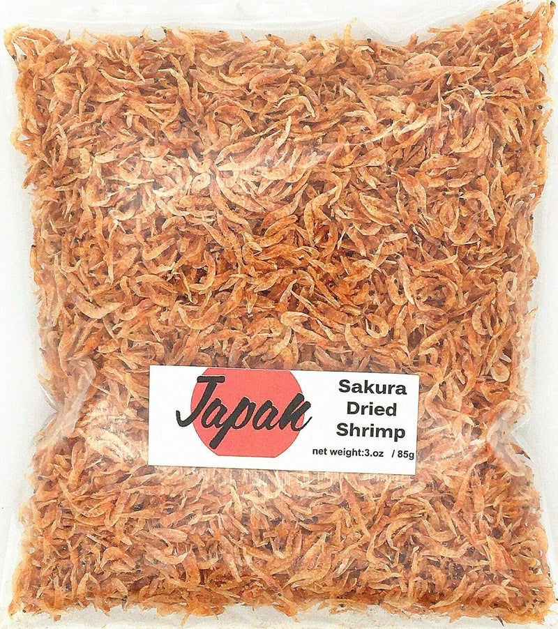 Greenlike Sakura Dried Shrimp 3oz